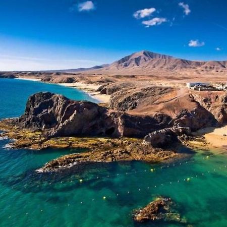 Villa Maria Luisa Playa Blanca  Exteriör bild