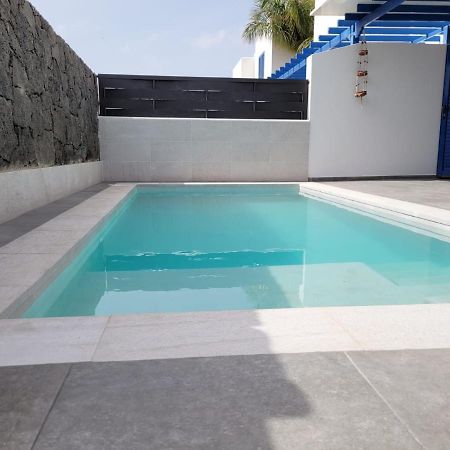 Villa Maria Luisa Playa Blanca  Exteriör bild