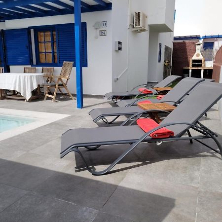 Villa Maria Luisa Playa Blanca  Exteriör bild