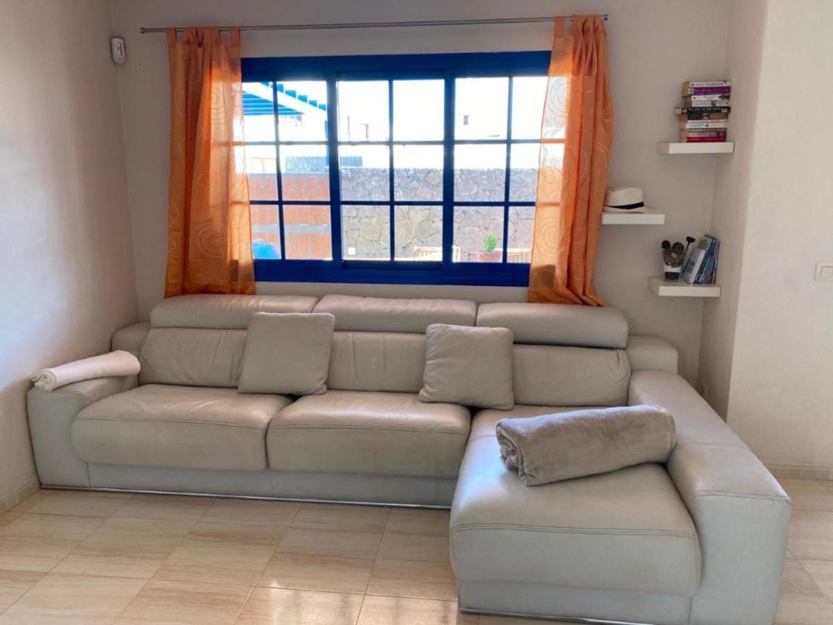 Villa Maria Luisa Playa Blanca  Exteriör bild
