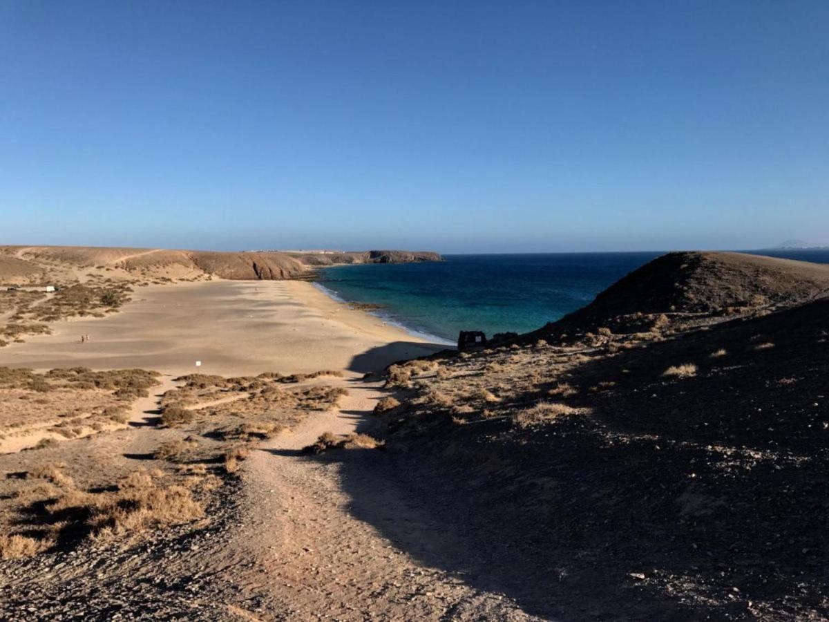 Villa Maria Luisa Playa Blanca  Exteriör bild