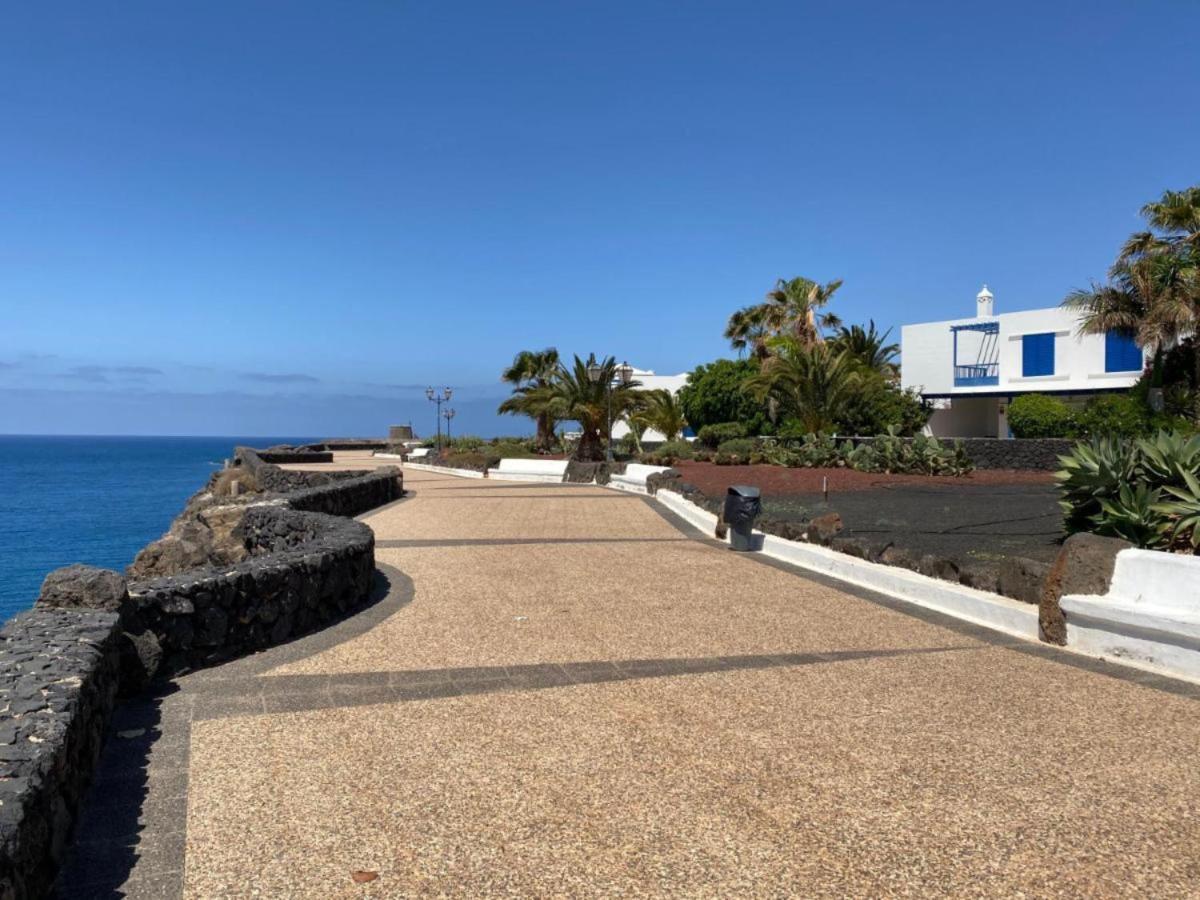 Villa Maria Luisa Playa Blanca  Exteriör bild