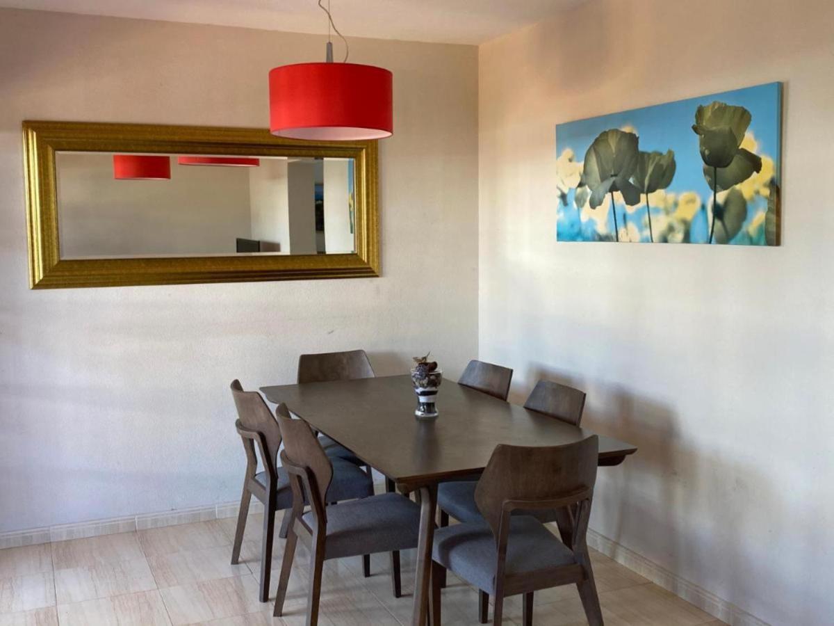 Villa Maria Luisa Playa Blanca  Exteriör bild