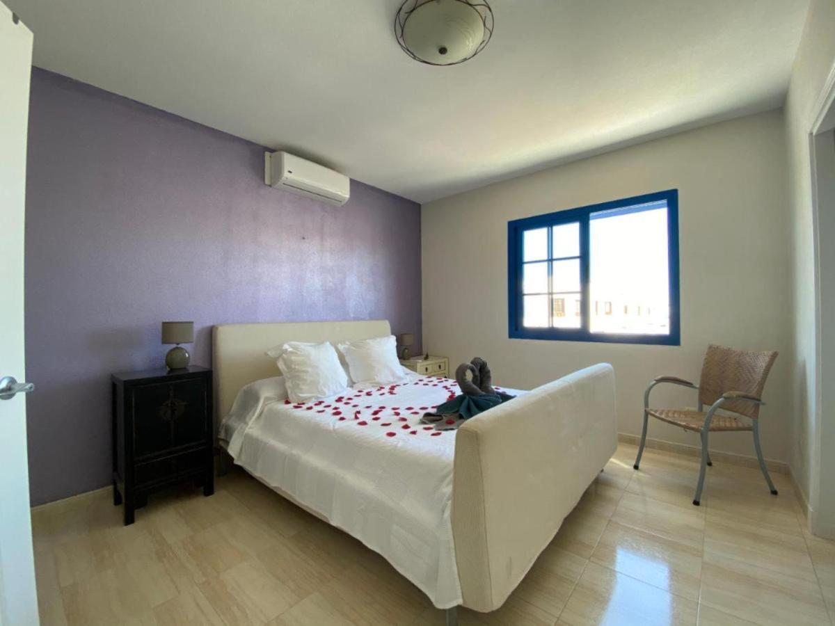 Villa Maria Luisa Playa Blanca  Exteriör bild