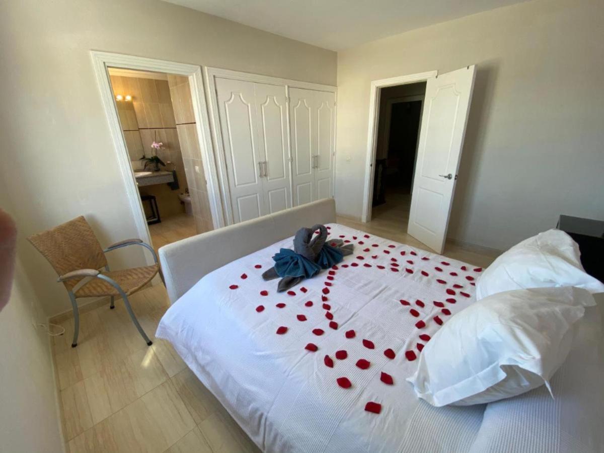 Villa Maria Luisa Playa Blanca  Exteriör bild