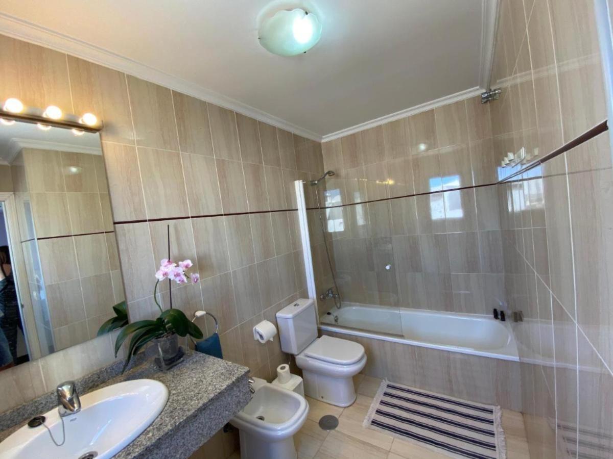 Villa Maria Luisa Playa Blanca  Exteriör bild