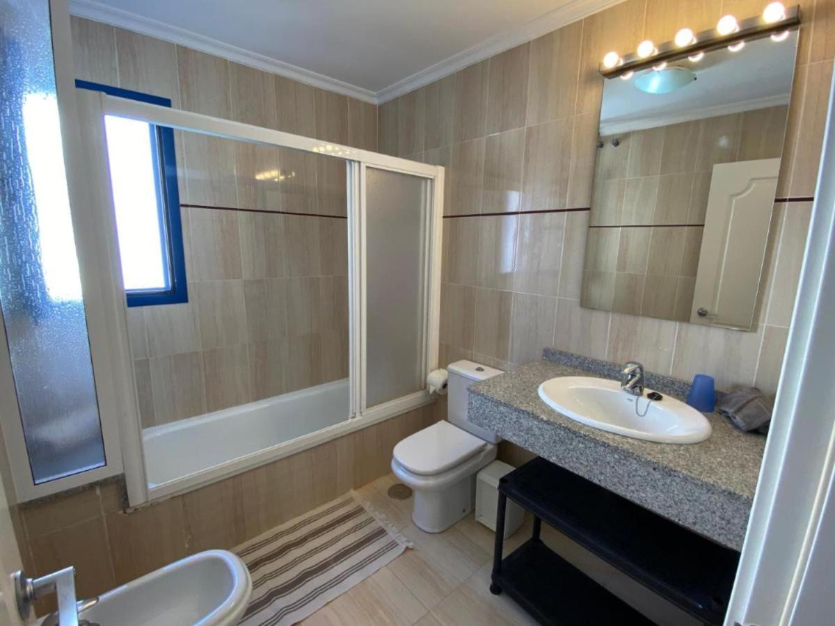 Villa Maria Luisa Playa Blanca  Exteriör bild