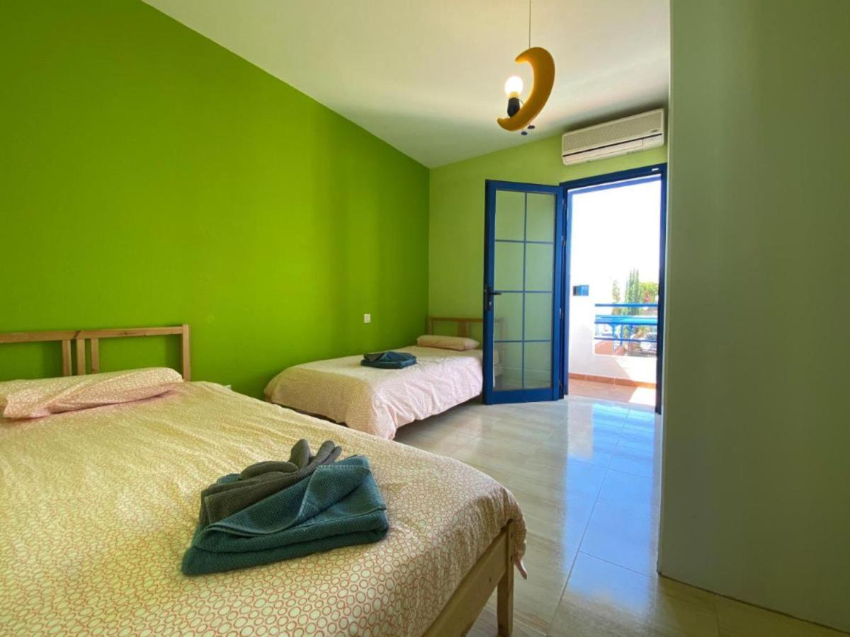 Villa Maria Luisa Playa Blanca  Exteriör bild