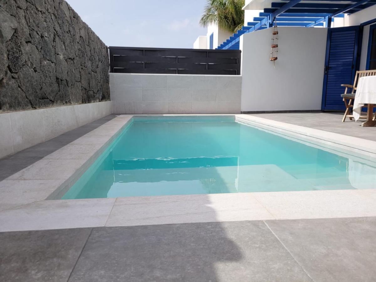Villa Maria Luisa Playa Blanca  Exteriör bild